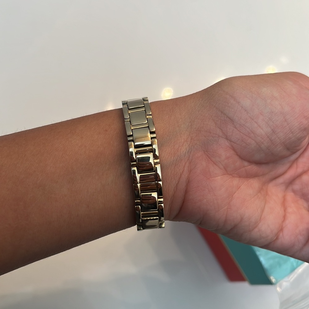 Gold Kate Spade Watch - Picture 4 of 5